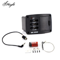UK-2000 Acoustic Guitar Pickup with Built-in EQ Equalizer: Enhancing Your Sound on Stage and Studio1