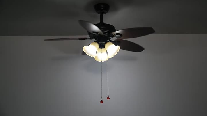 Classical ceiling fans