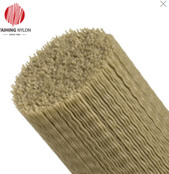 Hiệu quả làm sạch của bàn chải nhà vệ sinh phần lớn phụ thuộc vào chất lượng sợi nylon của nó.