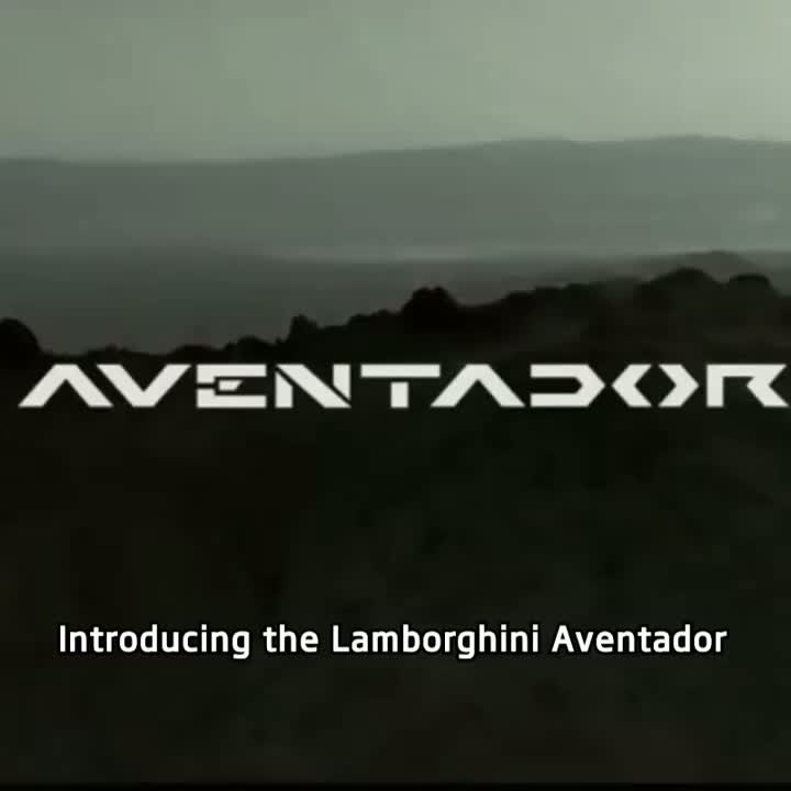 Lamborghini Aventador 2011 LP700-4 Carbon