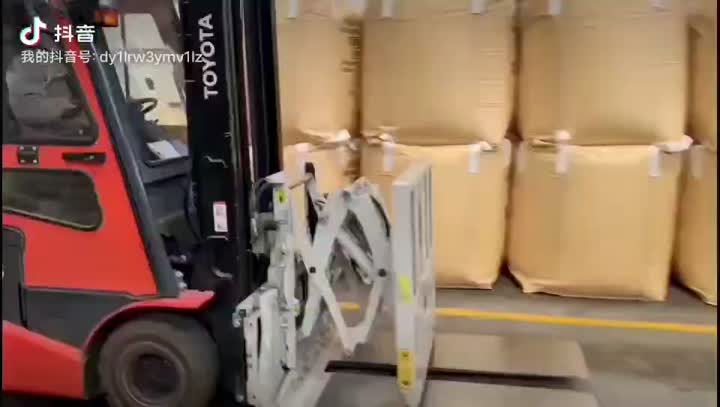 Toyota 4 ruedas para carretilla elevadora