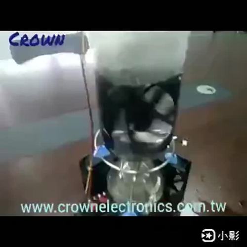 Crown water proof IP68 +100 C