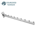 Hot Sale Slatwall Metal Display Hook for Clothes Hanger1