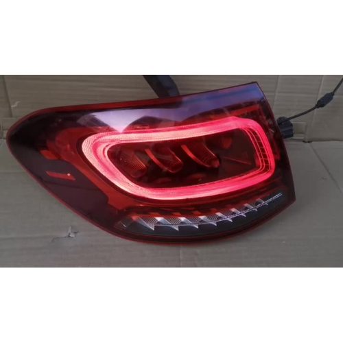 mercedes glc 300 tail lights