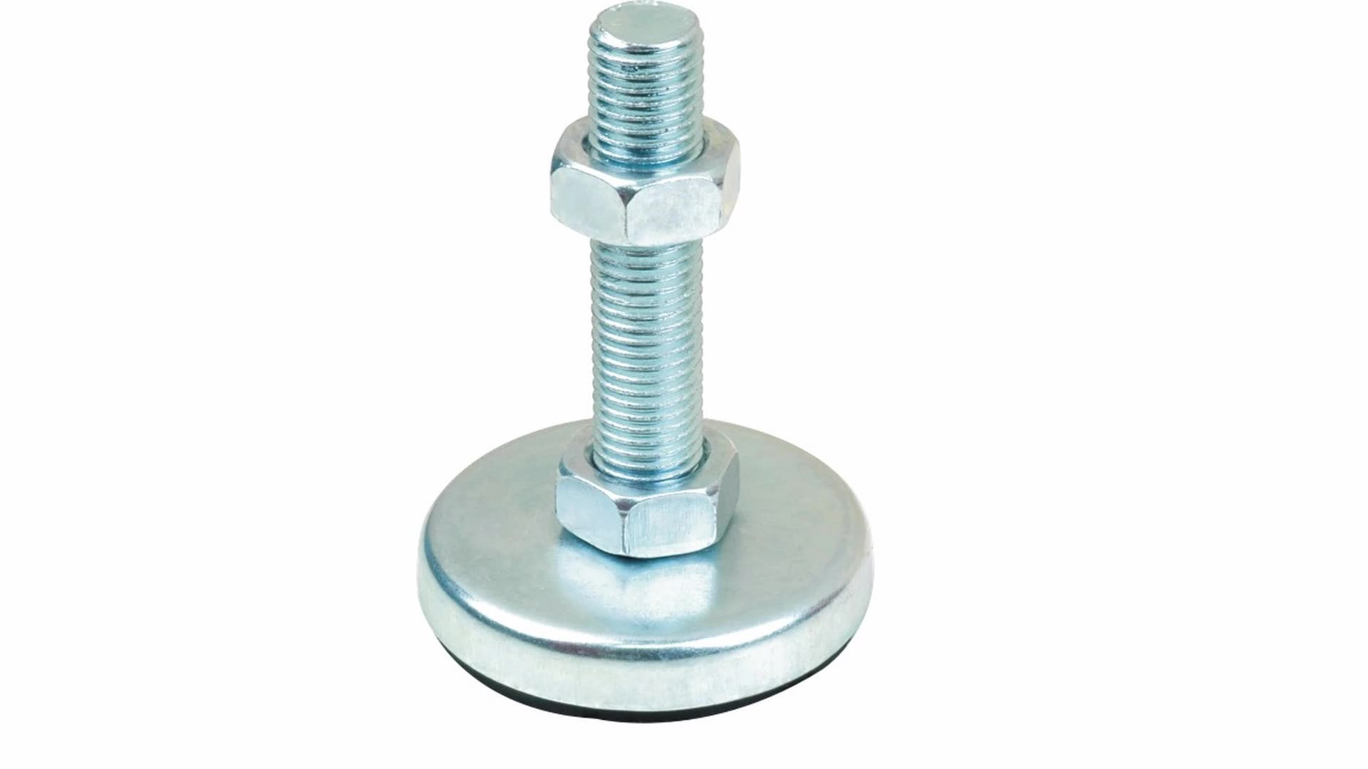 Free sample heavy duty mount in  Stud Leveling pad D50mm 60mm  M12 M16   Machine Foot Leveler Adjustable Foot Leveling Foot1