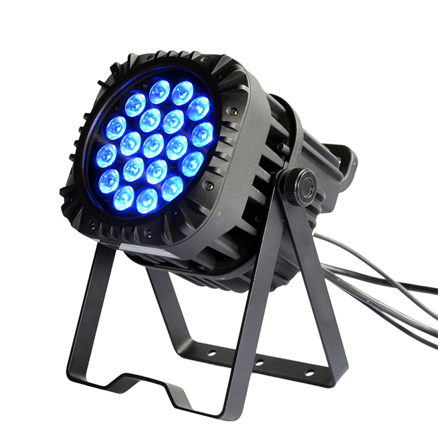 EV 1019 al aire libre led par ligero