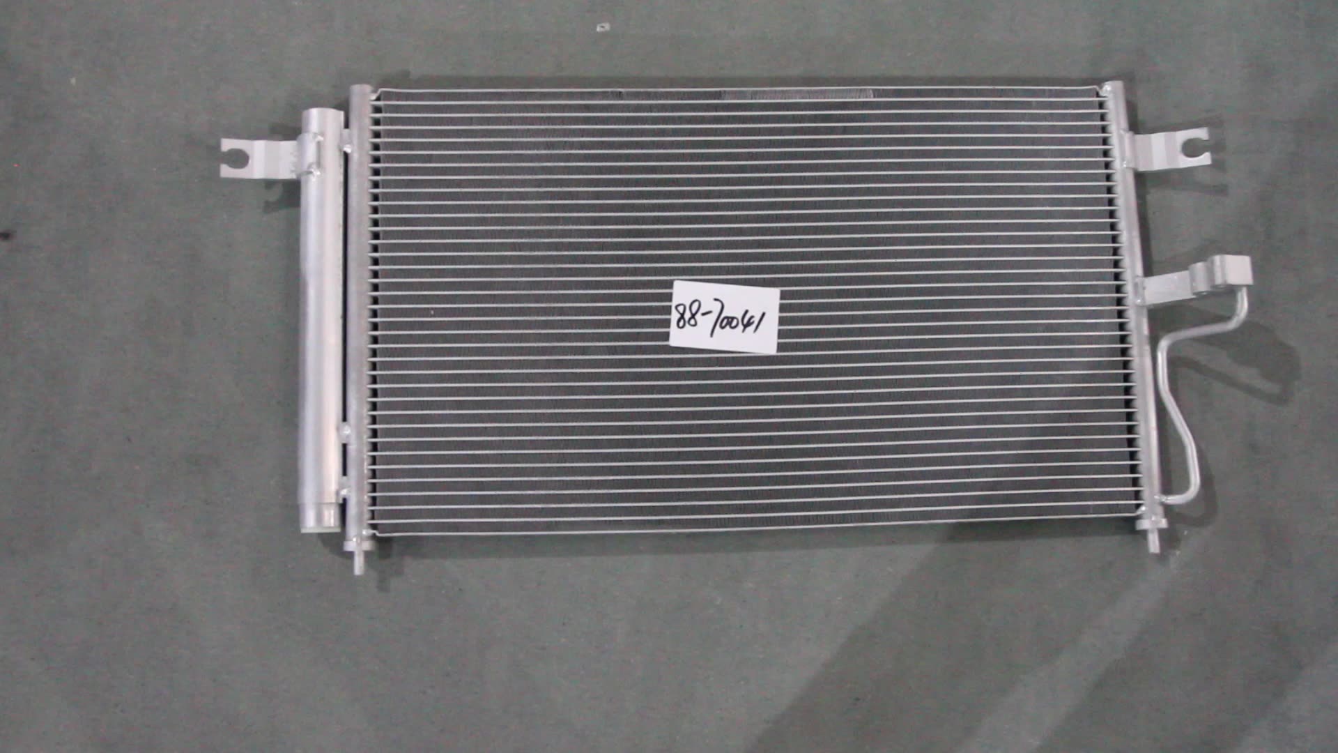 Ac Condenser for HYUNDAI ACCENT GL L4 1.6L 01-06 OEM 9760625500 Car Condenser1
