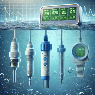 Water Quality Monitoring and Control: Optimizing Water Treatment with Sensors