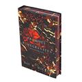 Quality Hot Stamping Gold Edge Cover Round Spine Hardcover Novel Special Editions Book Printing Service Offset Book Printing1