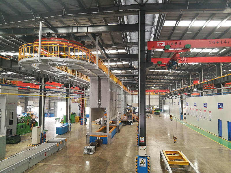 Xinbai Plating(jiangsu) Intelligent Technology Co.,Ltd