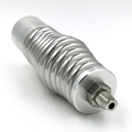 Custom Stainless Steel Heavy Duty Barrel Antenna Spring1