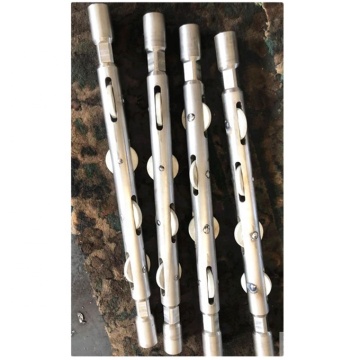 Ten Chinese Sucker Rod Wheeled Rod Guide Suppliers Popular in European and American Countries