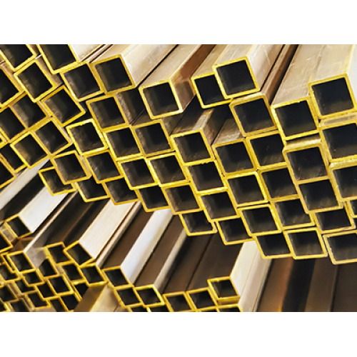 How To Produce Seamless Square Brass Tubes