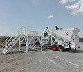 MB1500 Mini Concrete Batching Plant - 20m³/h Precast Concrete Equipment1