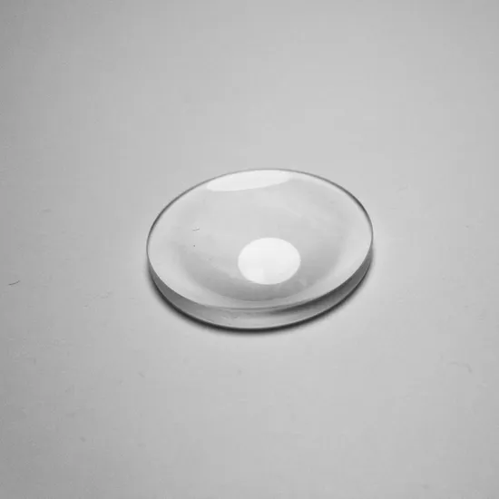 เลนส์ chromatic เคลือบ AR ที่กำหนดเอง 1