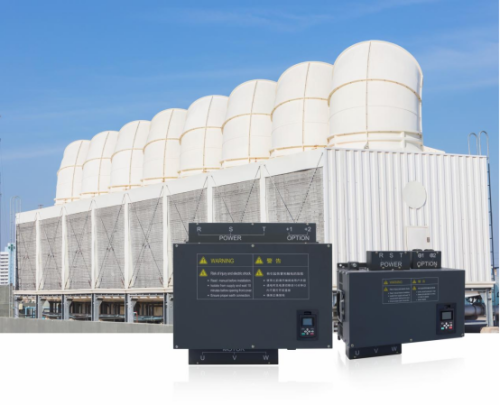 Warum ist der Frequenzumrichter der V9-HS-Serie Ihr idealer Antrieb für HVAC-Systeme?