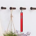 Unisex LED Display Portable Travel USB Rechargeable Wireless Hair Straightener Brush1