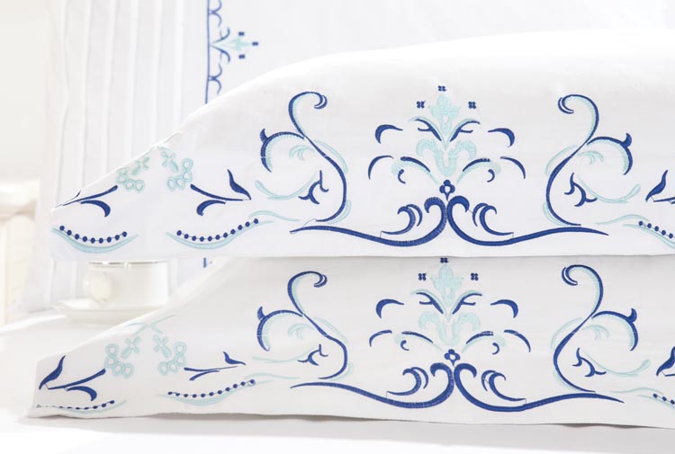 hotel bedding review