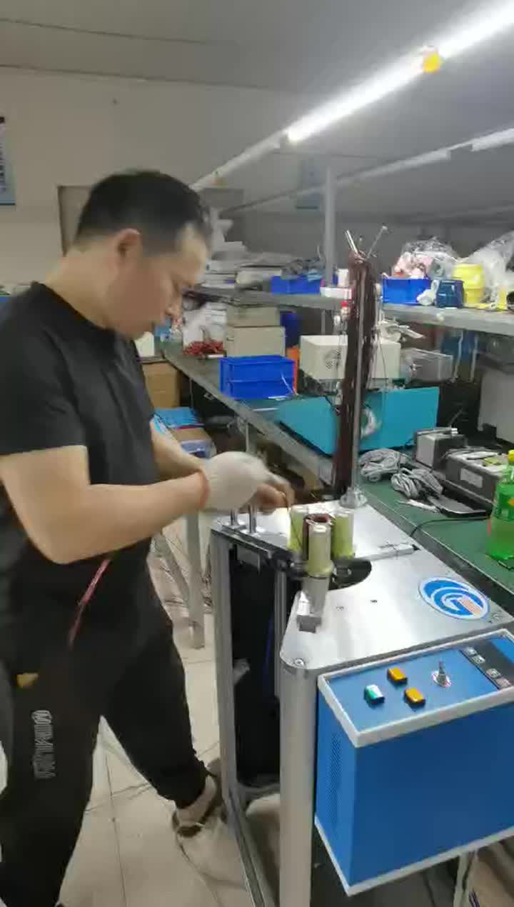 coil winding machine