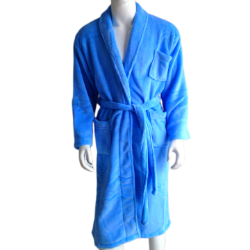 Ten Chinese Fleece Bathrobe Suppliers Popular in European and American Countries