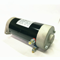 OD 80 mm Pensulă permanentă Magnet DC Motor 60V 800W: ZDY6181