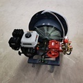 Grape Spray Machine: Fan Fogging Machine for Agricultural and Garden Use1