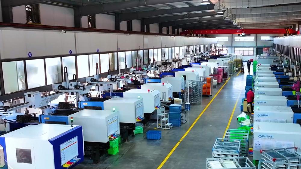 Injection Molding Workshop