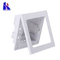 Price of Economical Small Size Semiautomatic Plastic Vacuum Thermoforming Machine for GAG ABS PP PC PS1