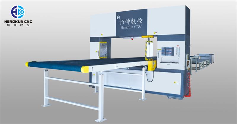 Máquina de corte EPE CNC