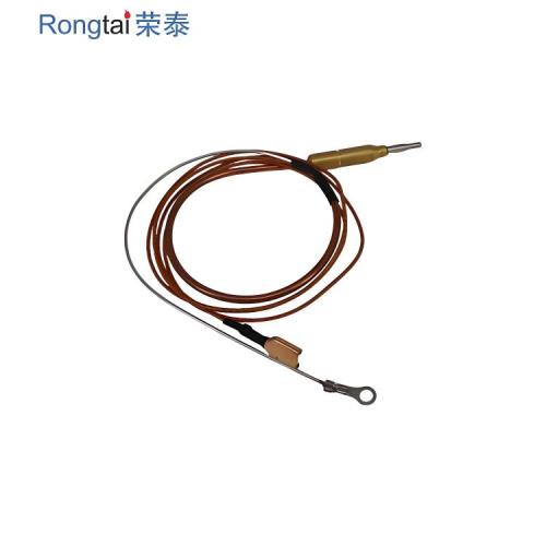 Каковы риски для безопасности при использовании неисправных термопар для газовых духовок в домашних условиях?