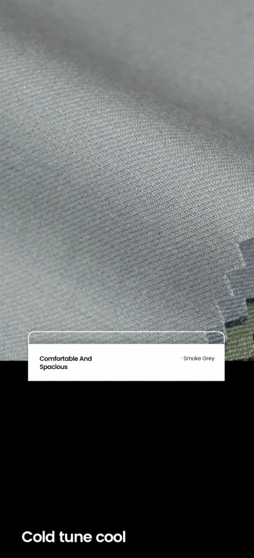 Bangbu Textile Introduces 100% Worsted Wool Suiting Fabric in Refined Neutral Tones