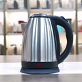 Fabrik Hohe Qualität Moderne 1500 W Elektrische Tee Wasserkocher 2,0 L 1,8 L 1,5 L Edelstahl Hohe Leistung 220 V Metall 1,5 L Kapazität1
