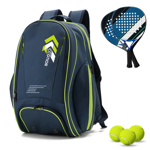Liberte o seu estilo e funcionalidade com nossas bolsas para raquetes de padel