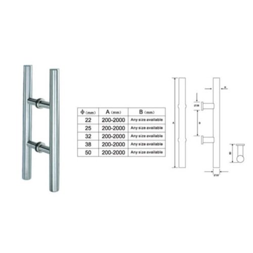 Tube Pull Handles Video