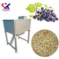 2T/H Stainless Steel Grape Deseeder and Peeler Machine for Grape Juice Production1