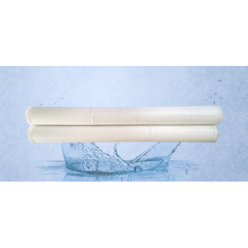 O elemento filtrante de grande fluxo personalizado da Clande permite a filtragem industrial com precisão e eficiência.