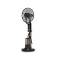 Floor Standing Air Cooler Mist Fan with Misting Ultrasonic Humidifier - Timer Remote Control, 16 inch, China Factory Price1