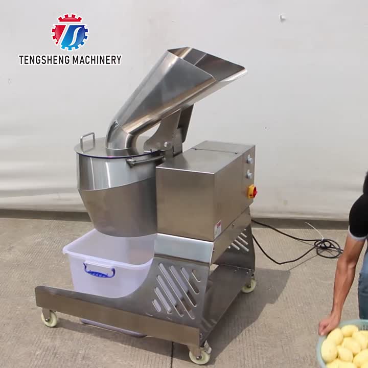 Fatiador comercial de vegetais TS-Q1500A