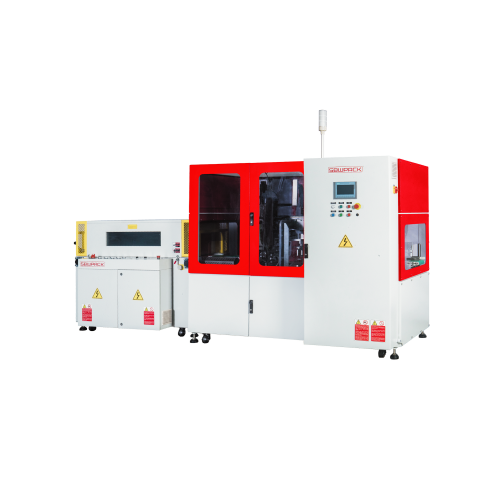 The Introduction of Full-Auto Corner-Cutting Packing Machine