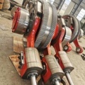 China Factory API Mud Pump Driving Parts - Triplex Mud Pump Crankshaft Assembly1