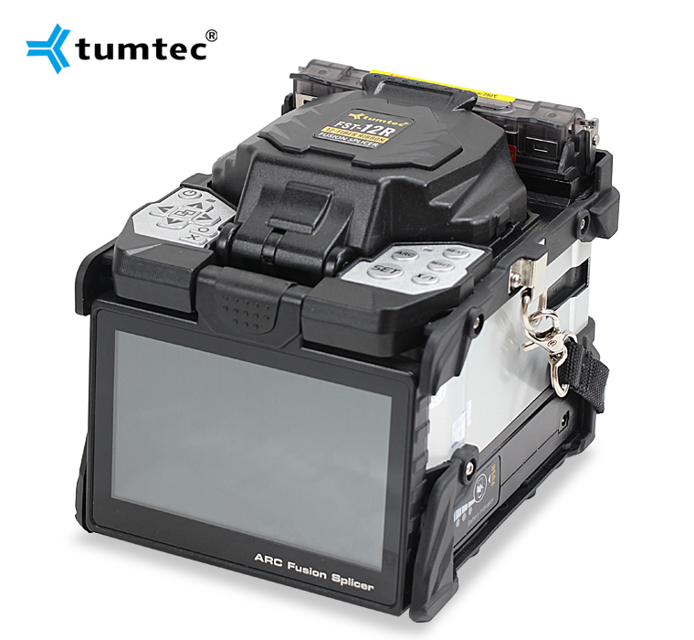 Tumtec ribbon fusion splicer