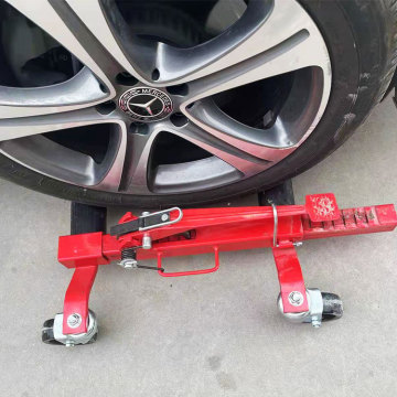 China Top 10 Capacity Vehicle Positioning Wheel Dolly Brands
