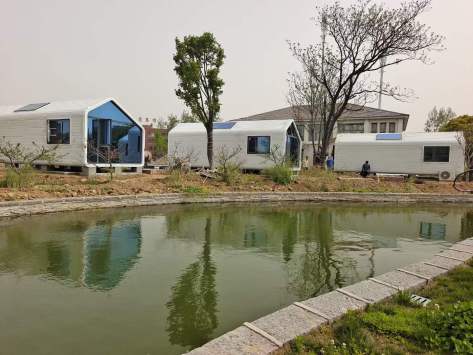 Touristenattraktion Triangle House Homestay