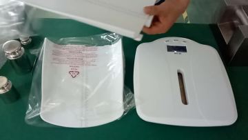 SF-188 Portable Electronic Weigh Balance Baby Adult Digital Baby Analog Weighing Good Price Baby Scale1