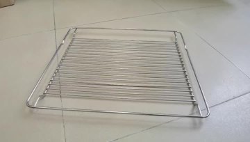 Square Plate A