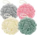 Hot Selling Factory Shower Loofahs - 30g to 100g Bath Sponges1