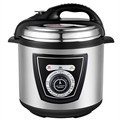 Factory Wholesale Silver Crest 5L Multi-function Electric Pressure Cooker1