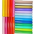 Customized Easyweed Waterproof Adhesive Stickers: PVC Vinyl Solutions for Decorative Applications1