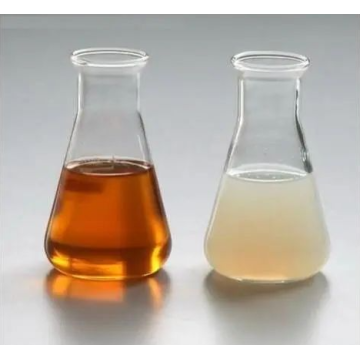 Emulsified oil and water mixed does not emulsify, how to do?