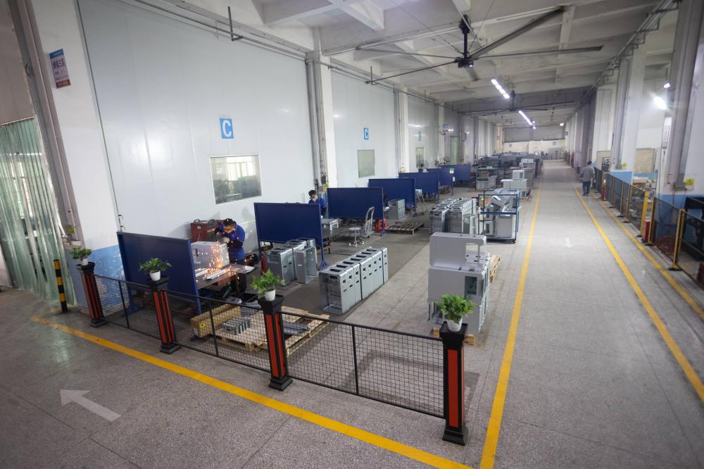 Self Service Kiosk Factory